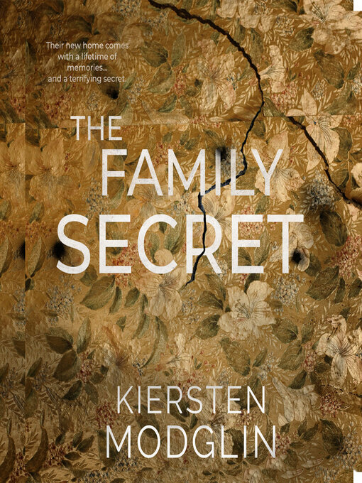 Title details for The Family Secret by Kiersten Modglin - Available